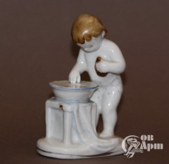 Скульптура "Утро"